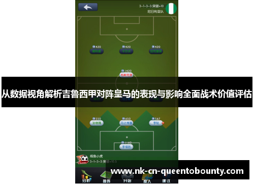 从数据视角解析吉鲁西甲对阵皇马的表现与影响全面战术价值评估